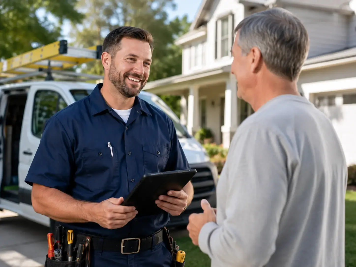 Electrical Panel Upgrade & Replacement in Cedar Bluff, AL